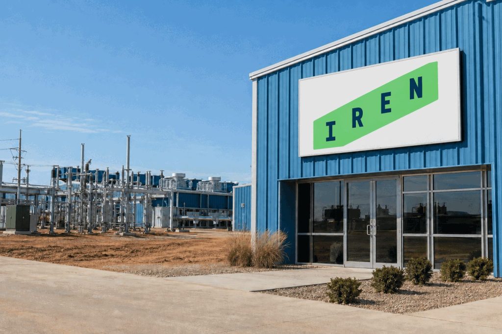IREN Shares Gain 3.8% After Microsoft Partnership Eases Risk on 30-Fold AI Revenue Increase IREN Shares Gain 3.8% After Microsoft Partnership Eases Risk on 30-Fold AI Revenue Increase