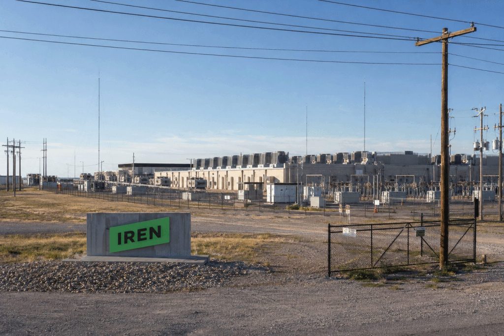 IREN Shares Slide 12.5% as $30 Billion Capex Faces $4 Billion AI Revenue Pace IREN Shares Slide 12.5% as $30 Billion Capex Faces $4 Billion AI Revenue Pace