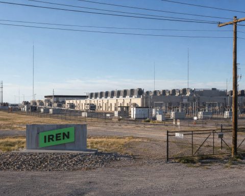 IREN Shares Slide 12.5% as $30 Billion Capex Faces $4 Billion AI Revenue Pace