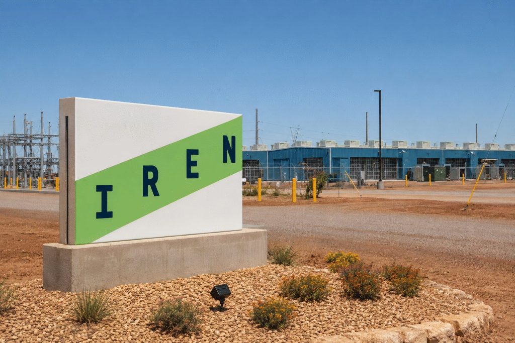 IREN Stock Rises 5% as Microsoft Accepts First 50MW of $9.7 Billion AI Deal IREN Stock Rises 5% as Microsoft Accepts First 50MW of $9.7 Billion AI Deal