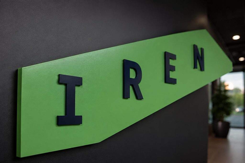 IREN Shares Drop as Focus Turns to AI Cloud Execution After Mirantis Agreement