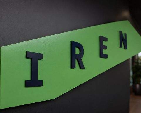 IREN Shares Drop as Focus Turns to AI Cloud Execution After Mirantis Agreement