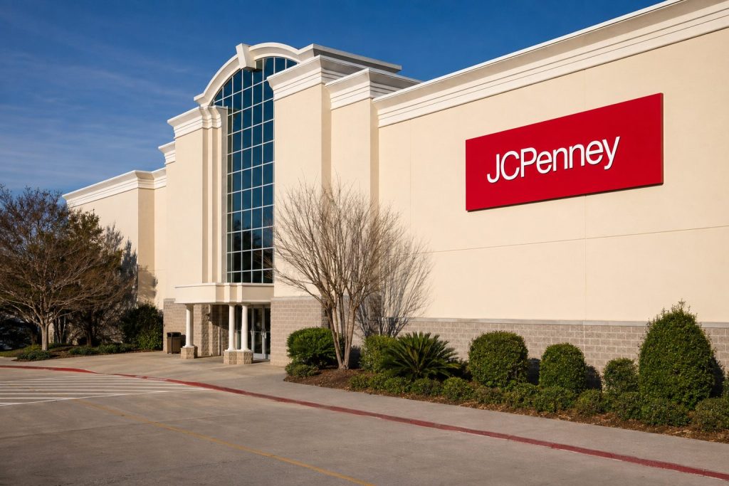 JCPenney Unveils $15 Trade-In Program, Challenging Off-Price Competitors as Ross Shares Slide 4.1% JCPenney Unveils $15 Trade-In Program, Challenging Off-Price Competitors as Ross Shares Slide 4.1%