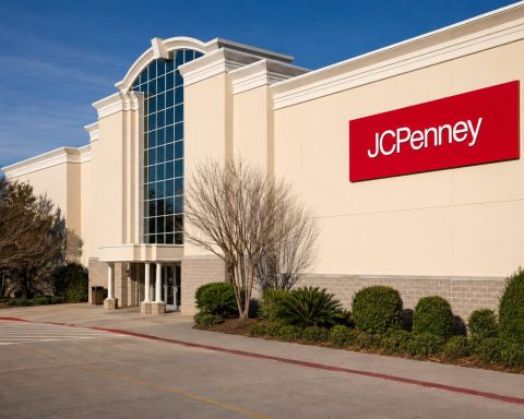 JCPenney Unveils $15 Trade-In Program, Challenging Off-Price Competitors as Ross Shares Slide 4.1%