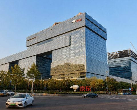 JD.com Shares Fall 7% After Reporting First Revenue Drop in Ten Years Despite Exceeding Profit Expectations