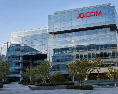JD.com Shares Fall 8% on Loss Cuts Powering 91% of Operating Recovery