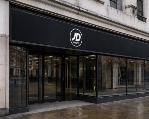 JD Sports Shares Lose £545 Million as a £50 Million Guidance Cut Hits U.S. Growth