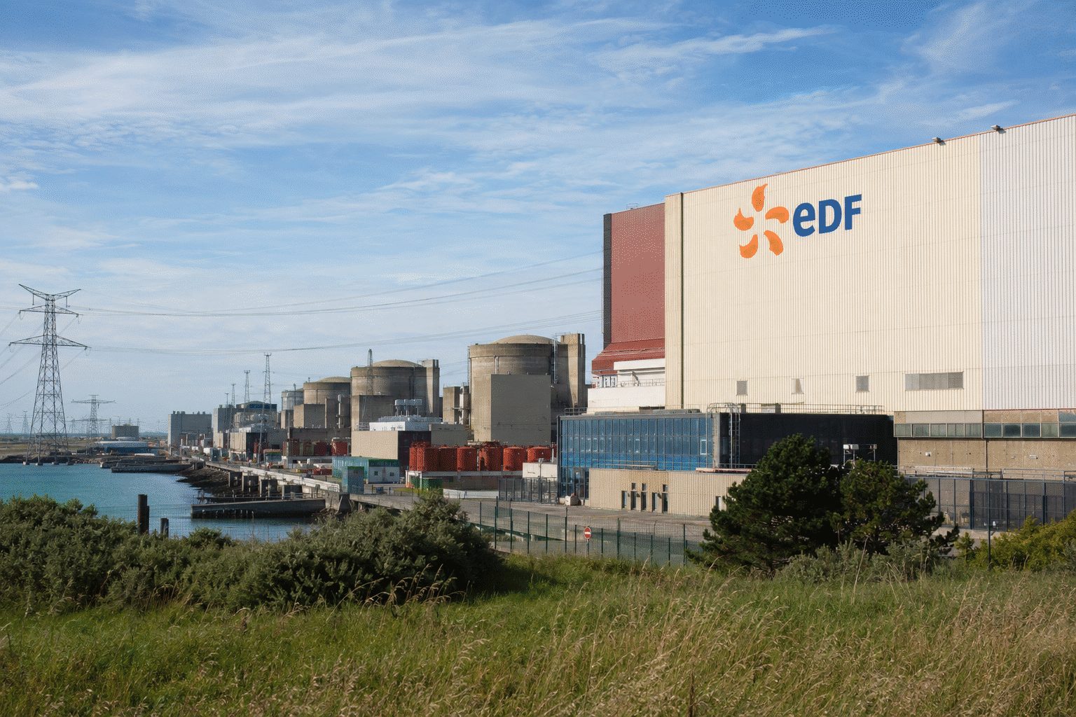Jellyfish Surge at EDF Gravelines Poses Renewed €12.7 Million-a-Day Threat to Power Supply Jellyfish Surge at EDF Gravelines Poses Renewed €12.7 Million-a-Day Threat to Power Supply