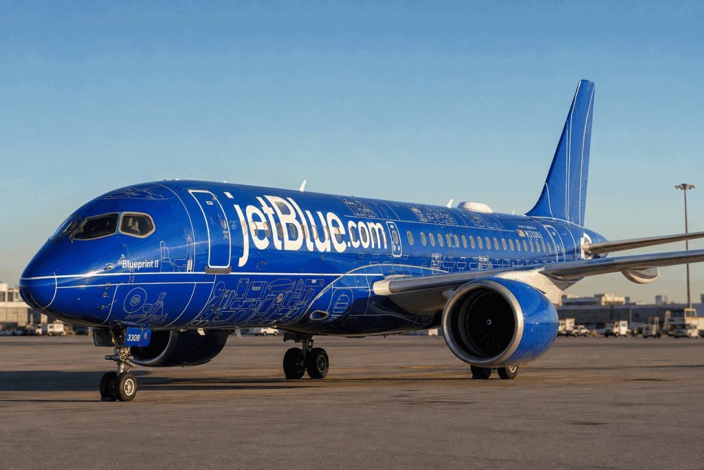 JetBlue Shares Bounce 3% After Four-Session Losing Streak; Volume Remains Light JetBlue Shares Bounce 3% After Four-Session Losing Streak; Volume Remains Light