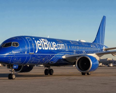 JetBlue Shares Bounce 3% After Four-Session Losing Streak; Volume Remains Light