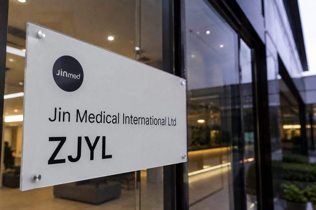 Jin Medical (NASDAQ:ZJYL) Surges Pre-market as Share Restructuring Post-Deal Impacts Valuation Jin Medical (NASDAQ:ZJYL) Surges Pre-market as Share Restructuring Post-Deal Impacts Valuation