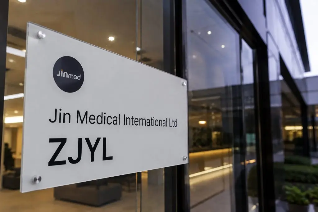 Jin Medical (NASDAQ:ZJYL) Surges Pre-market as Share Restructuring Post-Deal Impacts Valuation Jin Medical (NASDAQ:ZJYL) Surges Pre-market as Share Restructuring Post-Deal Impacts Valuation