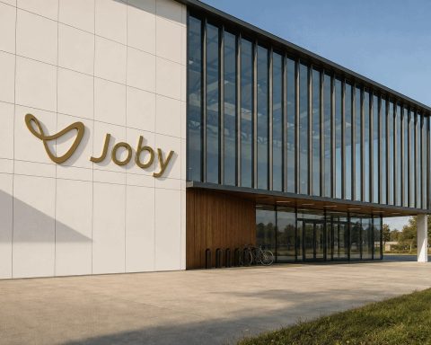 Joby Aviation (JOBY) Shares Drop as $500 Million Defense Contract Raises Funding Concerns
