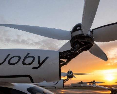 Joby Aviation (NYSE:JOBY) Rises in Premarket as Blade Delivers 94% of Revenue