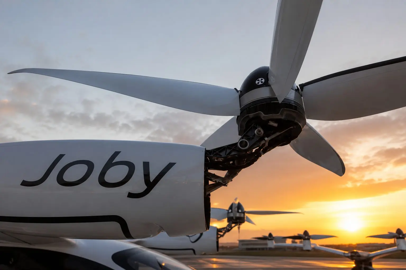 Joby Aviation (NYSE:JOBY) Rises in Premarket as Blade Delivers 94% of Revenue Joby Aviation (NYSE:JOBY) Rises in Premarket as Blade Delivers 94% of Revenue