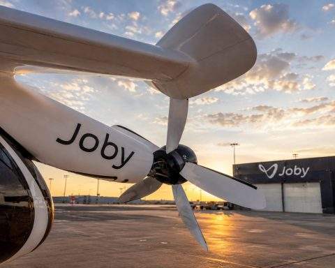 Joby Aviation shares climb following Q2 results; hefty 53-times sales valuation stays dependent on certification