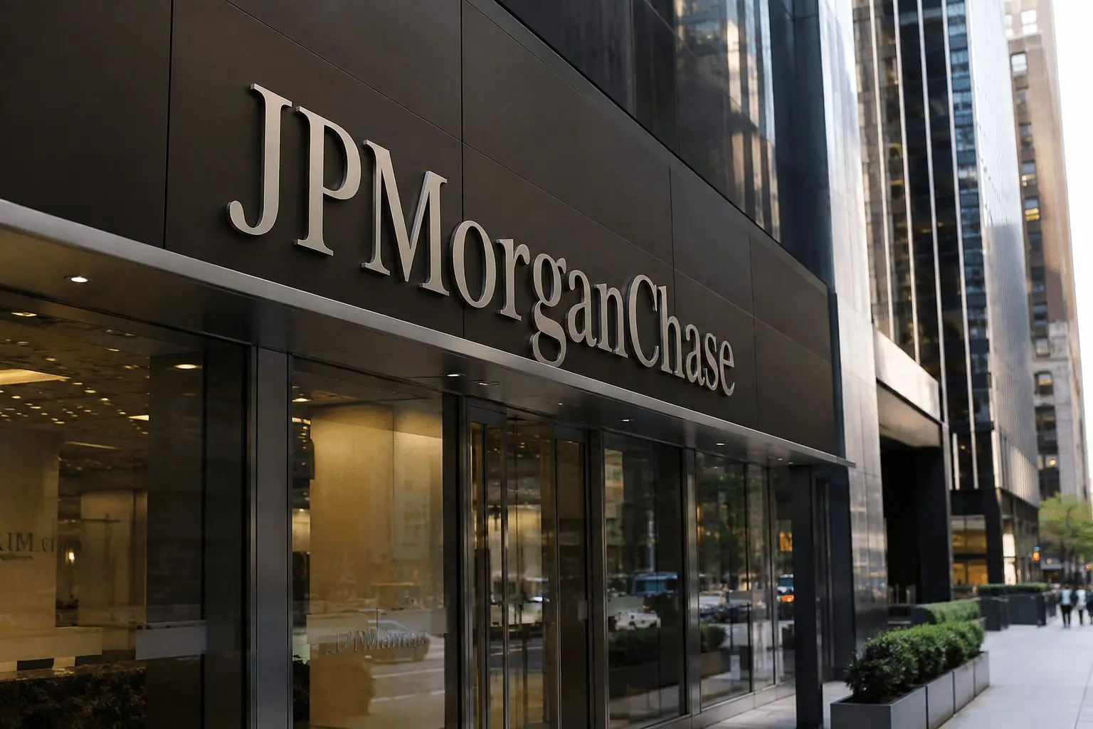 JPMorgan Chase (NYSE:JPM) fraud-claim scrutiny weighs on stock at analysts’ target