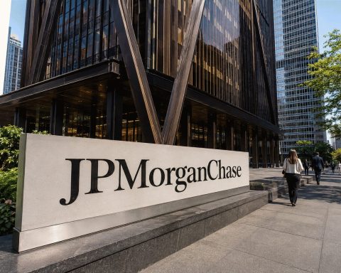 JPMorgan Shares Finish 1% Off 52-Week Peak Amid Polymarket Debanking Raising Compliance Issues