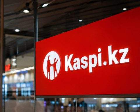 Kaspi.kz (NASDAQ:KSPI) rises 3.5% after limited insider sales activity