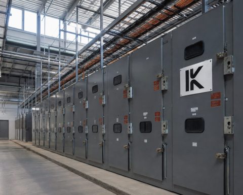 Keel Infrastructure Stock (KEEL) Jumps as $819 Million Liquidity Buys Time for AI Leases