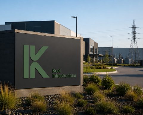 Keel Stock Matches Insiders’ $3.41 Cost as 2.2-Gigawatt AI Pipeline Awaits Leases