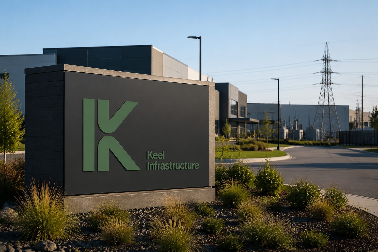 Keel Stock Matches Insiders’ $3.41 Cost as 2.2-Gigawatt AI Pipeline Awaits Leases Keel Stock Matches Insiders’ $3.41 Cost as 2.2-Gigawatt AI Pipeline Awaits Leases