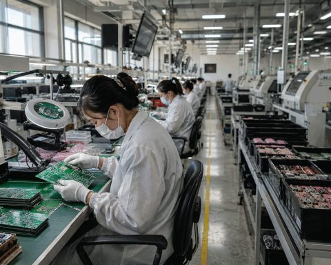 Key Tronic Shares Slide 21% Before Market Open Amid Liquidity Crunch Holding Up $10 Million in Shipments