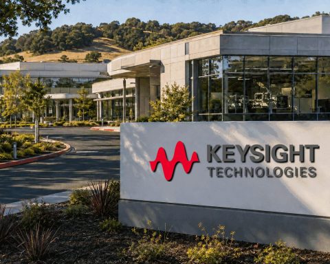 Keysight Shares Drop Under Buyback Level, AI Orders Surpass $2 Billion