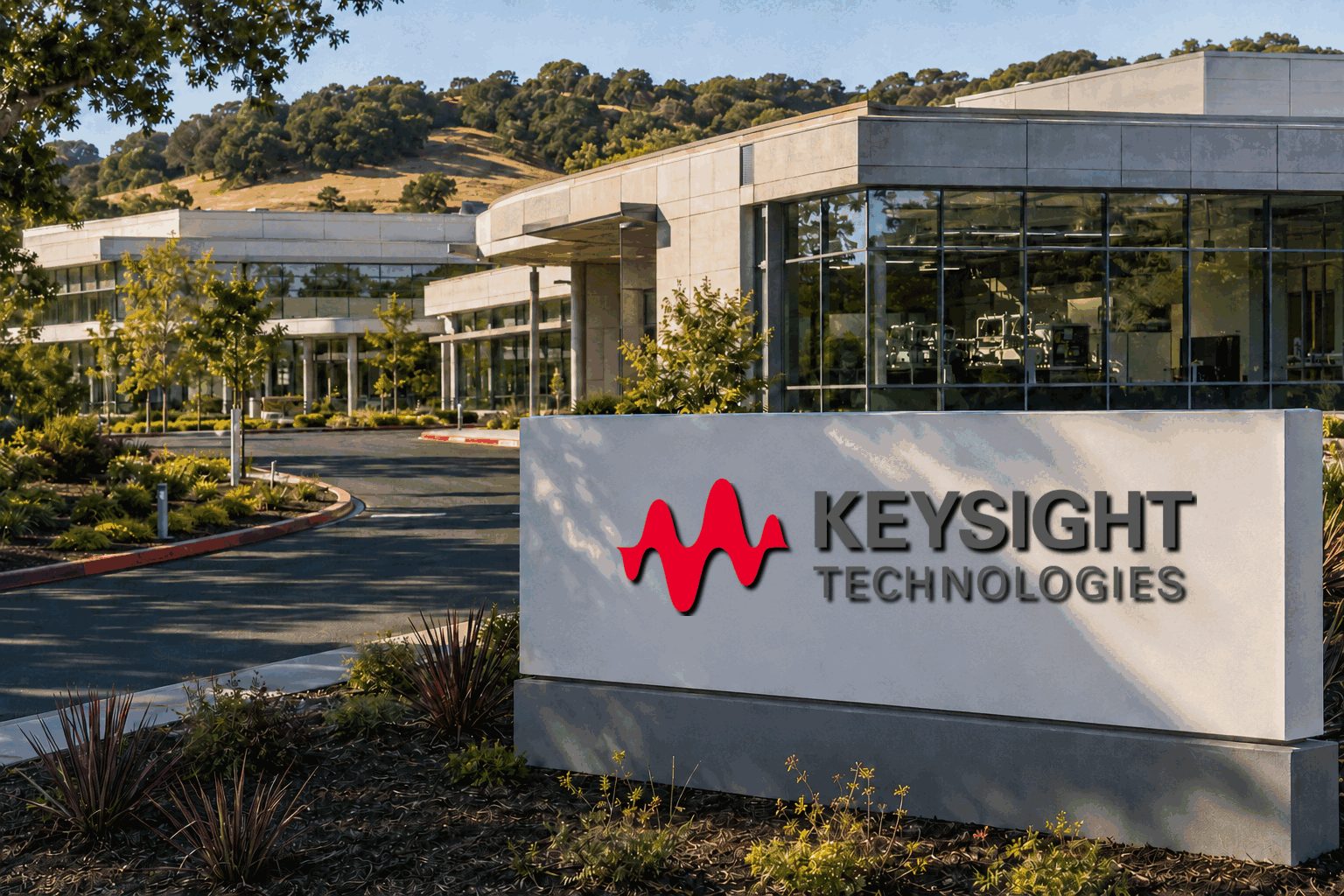 Keysight Shares Drop Under Buyback Level, AI Orders Surpass $2 Billion Keysight Shares Drop Under Buyback Level, AI Orders Surpass $2 Billion