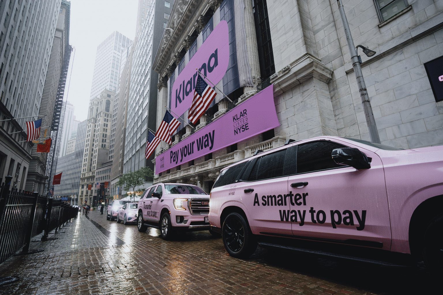 Klarna shares edge up 1.2% after CEO invests $10 million amid 50% drop Klarna shares edge up 1.2% after CEO invests $10 million amid 50% drop