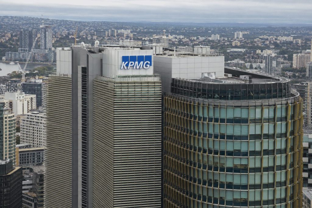KPMG Australia to Lay Off 5% of Workforce After 17% Slide in Consulting Revenue KPMG Australia to Lay Off 5% of Workforce After 17% Slide in Consulting Revenue
