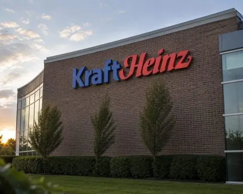 Kraft Heinz (NASDAQ:KHC) Shares Inch Higher Post-Q2 Beat While Profit Guidance Trails Sales Forecast Increase