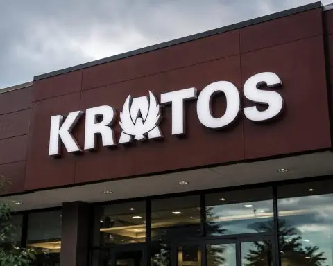 Kratos (NASDAQ:KTOS) rises as missile, engine sales fuel Q2 outperformance