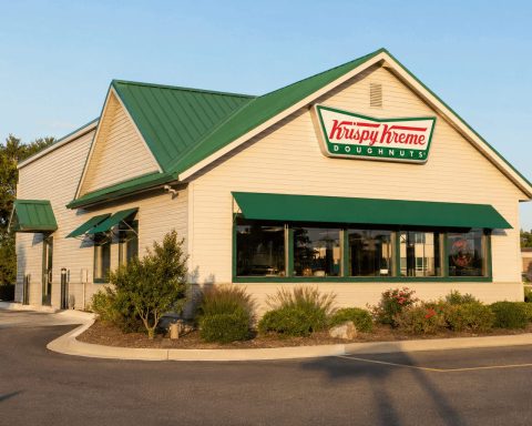 Krispy Kreme Stock (DNUT): Pokémon Buzz Meets a 66% Interest-Cost Test
