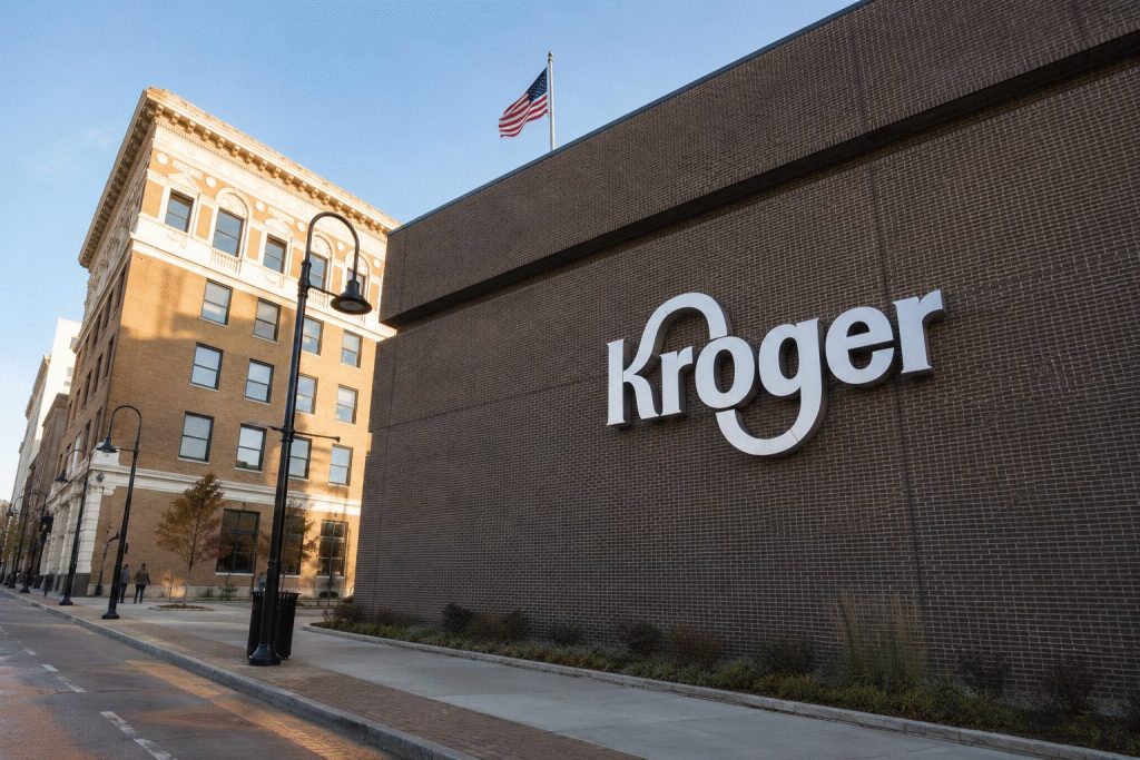 Kroger Stock (KR): Despite Ongoing Store Closures, Up to 137 New Outlets May Be Added