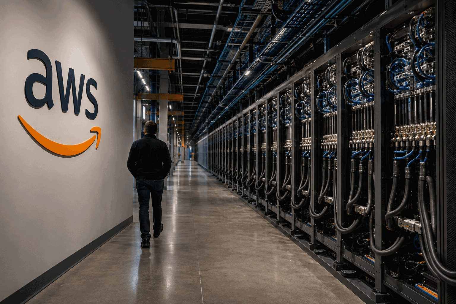 L’action Amazon grimpe de 4 % alors que l’expansion d’AWS à 2 millions de GPU ajoute 110 milliards de dollars L’action Amazon grimpe de 4 % alors que l’expansion d’AWS à 2 millions de GPU ajoute 110 milliards de dollars