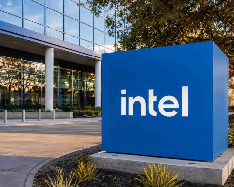 L&rsquo;action Intel clôture en hausse de 8,9 % après une offre de 20 milliards de dollars, le PDG affiche sa confiance