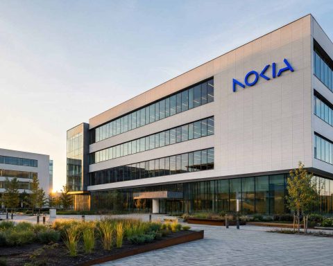 L&rsquo;action Nokia face à un test de revenus IA de 1,4 milliard d&rsquo;euros après une envolée de quatre jours