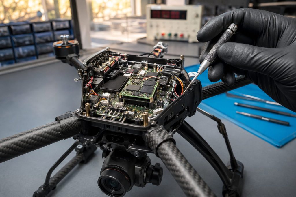 Lantronix Shares Surge 12.5% After Market as Unmanned Systems Set Sights on 15%–20% of Revenue Lantronix Shares Surge 12.5% After Market as Unmanned Systems Set Sights on 15%–20% of Revenue