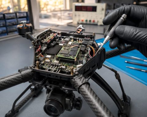 Lantronix Shares Surge 12.5% After Market as Unmanned Systems Set Sights on 15%–20% of Revenue