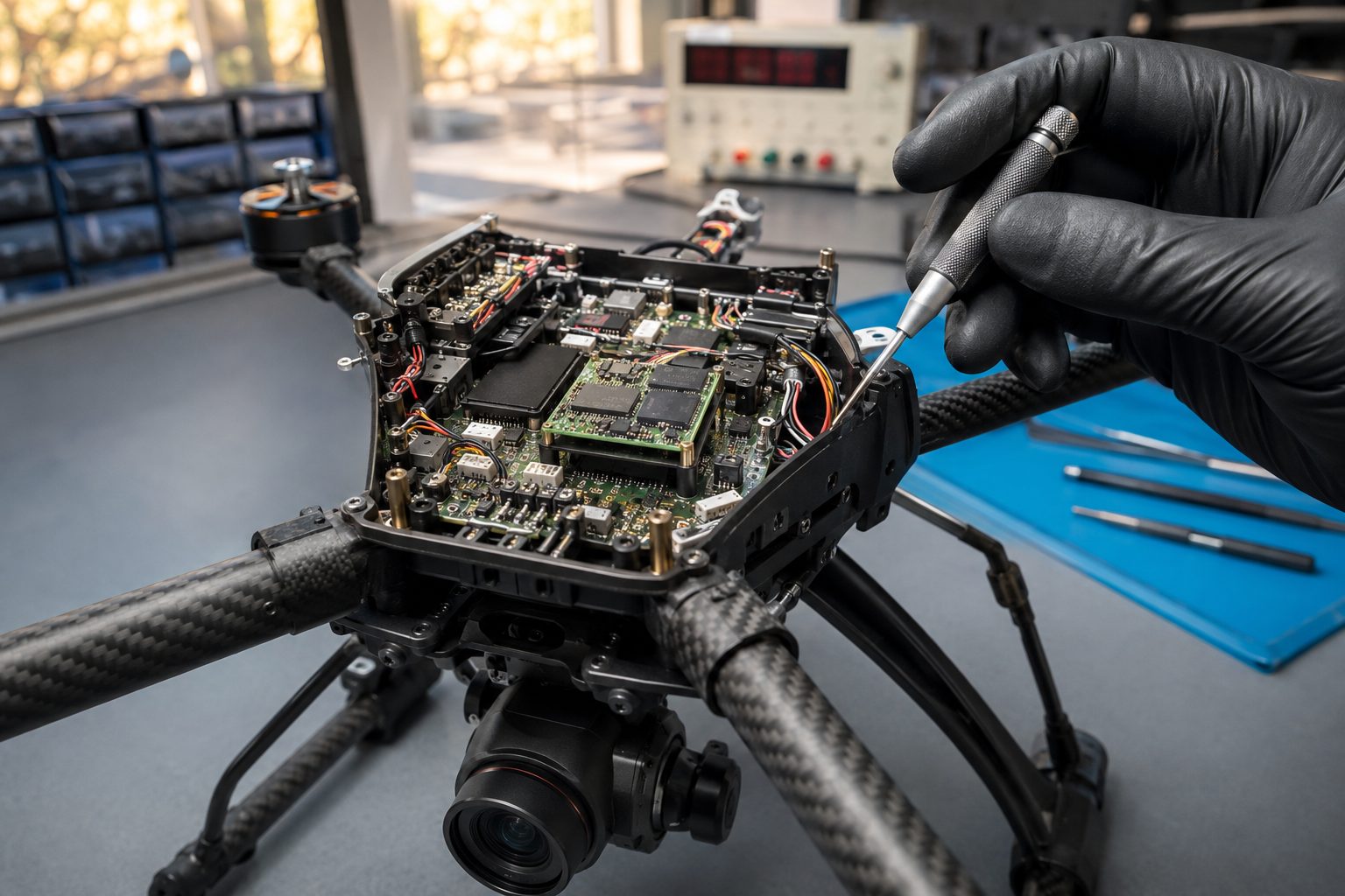 Lantronix Shares Surge 12.5% After Market as Unmanned Systems Set Sights on 15%–20% of Revenue