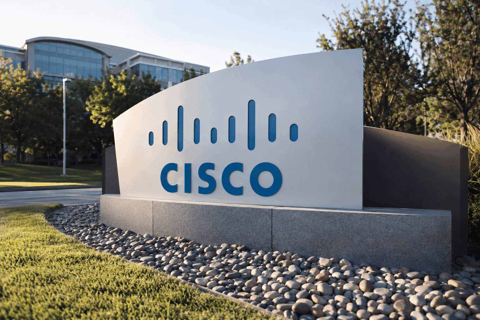 Las acciones de Cisco caen tras resultados que destacan un aumento de pedidos de IA por 3.700 millones de dólares Las acciones de Cisco caen tras resultados que destacan un aumento de pedidos de IA por 3.700 millones de dólares