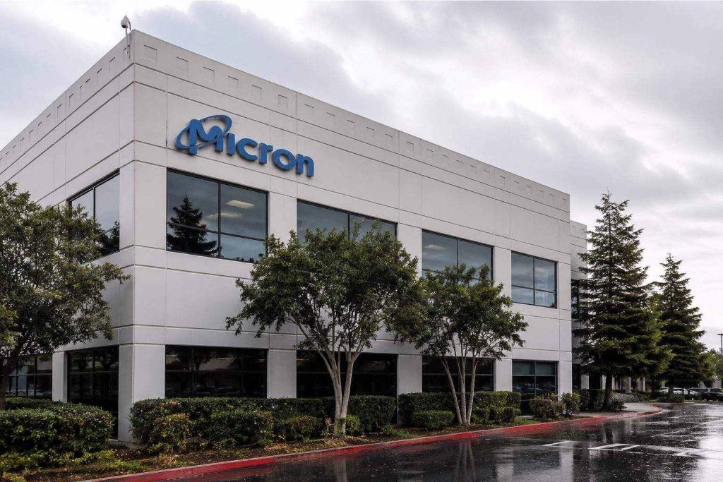 Las acciones de Micron Technology (NASDAQ:MU) caen un 10,6% a pesar de la escasez en el mercado de memorias