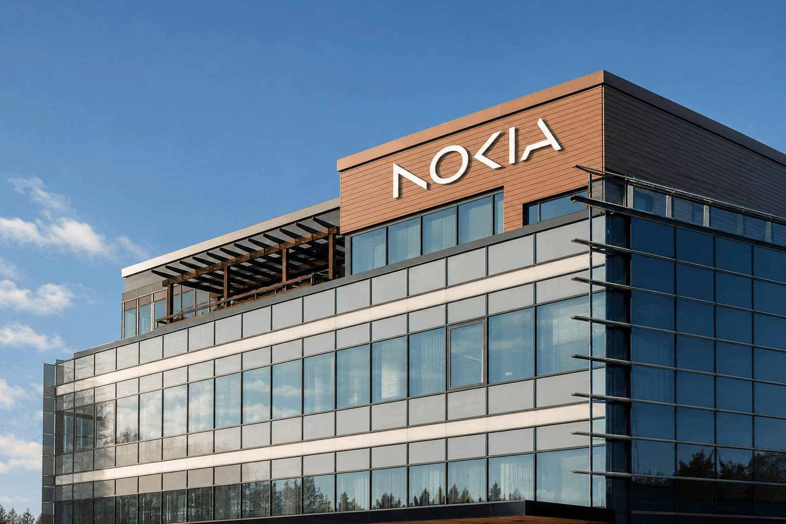 Las acciones de Nokia suben tras una cartera de pedidos de IA de 2.800 millones de euros que marca una prueba de reinicio Las acciones de Nokia suben tras una cartera de pedidos de IA de 2.800 millones de euros que marca una prueba de reinicio