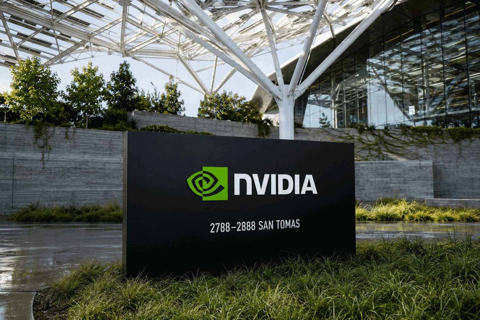 Las acciones de Nvidia se mantienen estables mientras la compra de $10 millones del CEO de Intel sugiere un aumento de $15 mil millones en la valoración