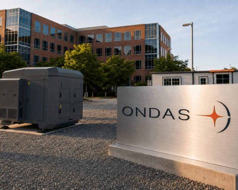 Las acciones de Ondas (ONDS) suben un 3,7% al comenzar el fin de semana; perspectivas apuntan a 256 millones de dólares en el cuarto trimestre