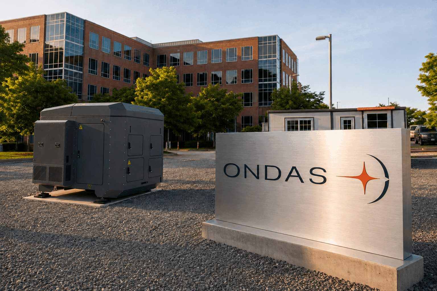 Las acciones de Ondas (ONDS) suben un 3,7% al comenzar el fin de semana; perspectivas apuntan a 256 millones de dólares en el cuarto trimestre