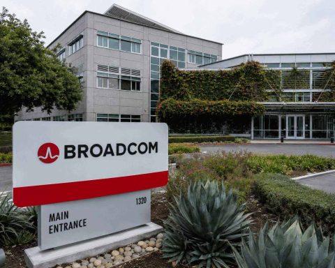 Les actions de Broadcom chutent de 87 milliards de dollars après l’accord Google-Marvell, le marché des puces IA sous surveillance