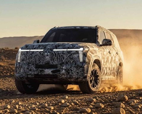 Les actions de Mitsubishi Motors en hausse de 2,5 % avant le lancement du Pajero 2027