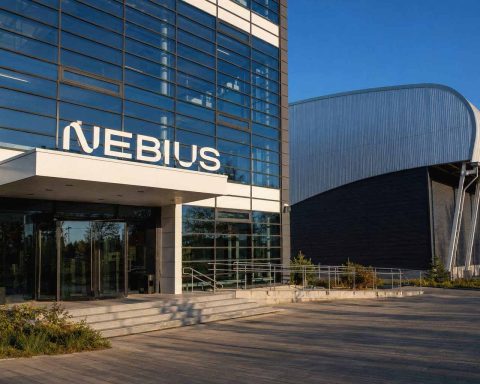 Les actions de Nebius augmentent de 5 % au NASDAQ, l&rsquo;objectif de 2 milliards de dollars de revenus pose un défi pour les résultats du second semestre
